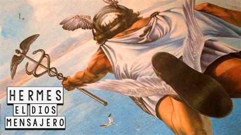 História De Hermes - La historia de Hermes en la mitología griega
