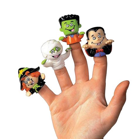 finger halloween costume 3