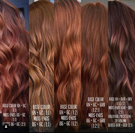31 charts that ll help you have the best hair of your life – Artofit