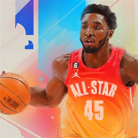 2023 NBA All-Star Game :: Behance