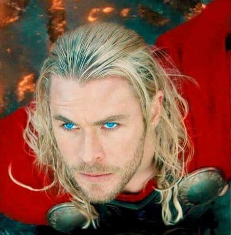 Thor Odinson // God of Thunder // Son of Odin // Marvel // The Avengers