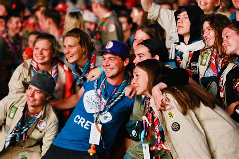 Unity Show: We Are One! - 24th World Scout Jamboree24th World Scout ...