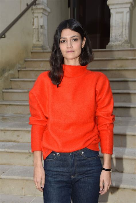 Lucie Boujenah - "Edmond" Press Conference at Sarlat Film Festival