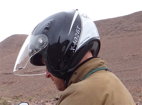 modular touring helmets | Adventure Motorcycling Handbook