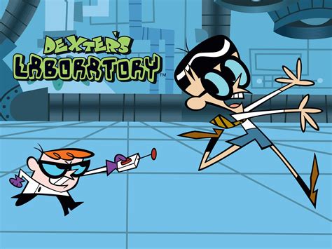 Dexter's Laboratory Joker at Hudson Facy blog