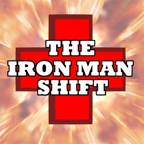 The Iron Man Shift | WEBTOON