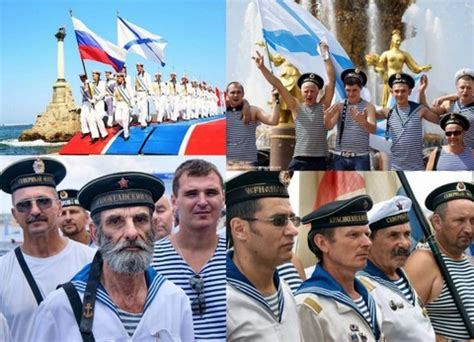На Флаг и Гюйс - равняйсь... смирно! (Владимир Буров 3) / Стихи.ру