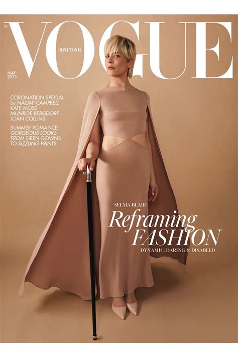 "Различните" корици на Vogue