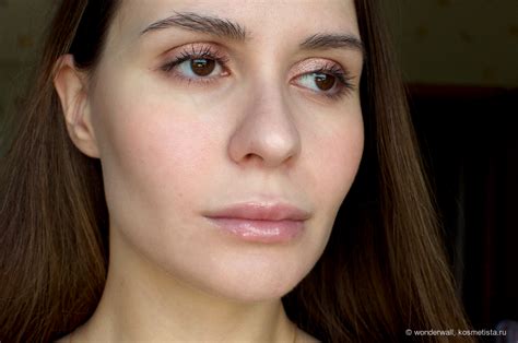 Блески для Губ Clarins Natural Lip Perfector 21 Soft Pink Glow и 25 ...