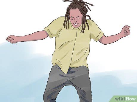 How to Dance Reggae: 10 Steps (with Pictures) - wikiHow