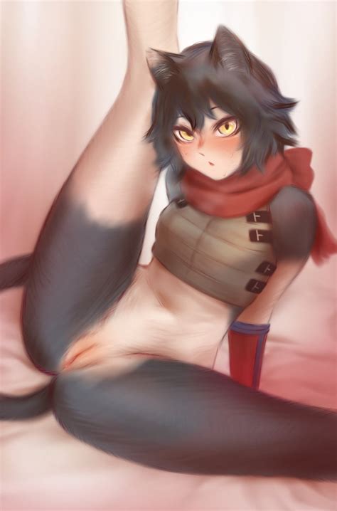 Rule 34 - bottomless bottomless female catgirl delicious in dungeon
