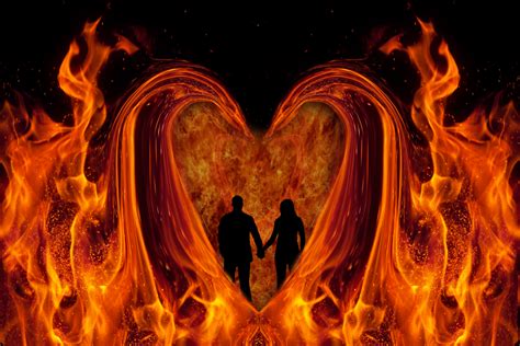 Burning Love by Th3OnlyBrony on DeviantArt