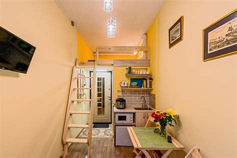 YULA APARTMENTS - Condominium Reviews (St. Petersburg, Russia)
