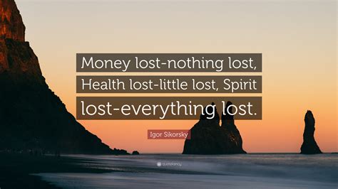 Lost Everything Quotes 2