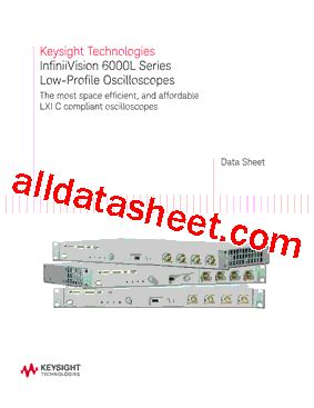 1147B Datasheet(PDF) - Keysight Technologies