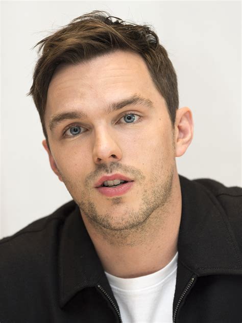 Nicholas Hoult - Golden Globes