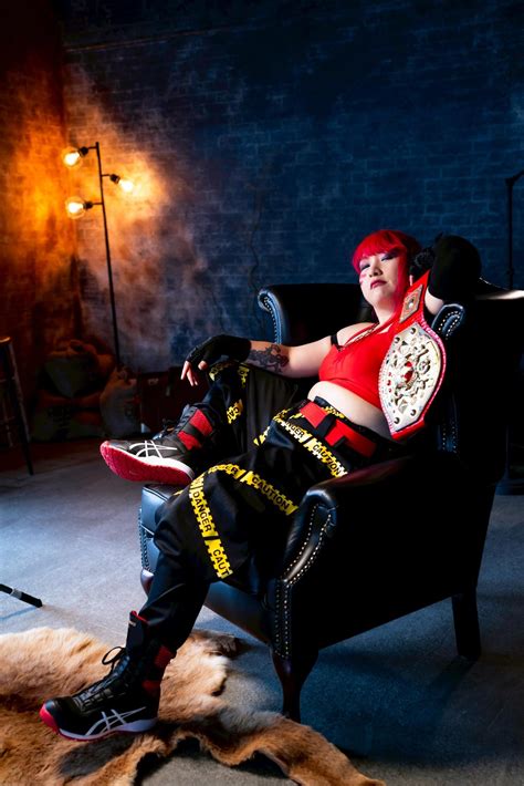 Alexis Lee -... - Alexis Lee - Independent Wrestler