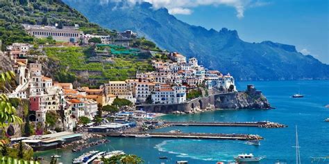 9 Towns To Visit on the Amalfi Coast - City Wonders
