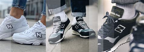 New Balance кеды купить в шоуруме в СПб