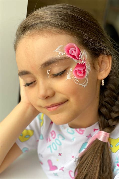 FACE PAINTING | АКВАГРИМ | Схемы раскраски лиц, Боди-арт, Раскраска лица
