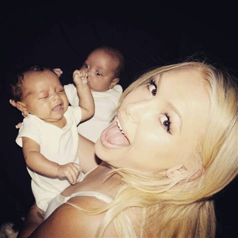 'Little Women: LA' Star Elena Gant Shares New Photo of Her Babies on ...