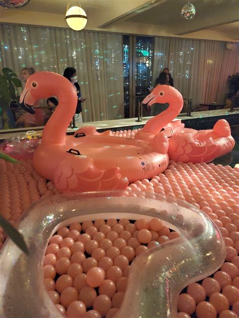 Barbie Extravaganza at Soho House Hong Kong - Classique