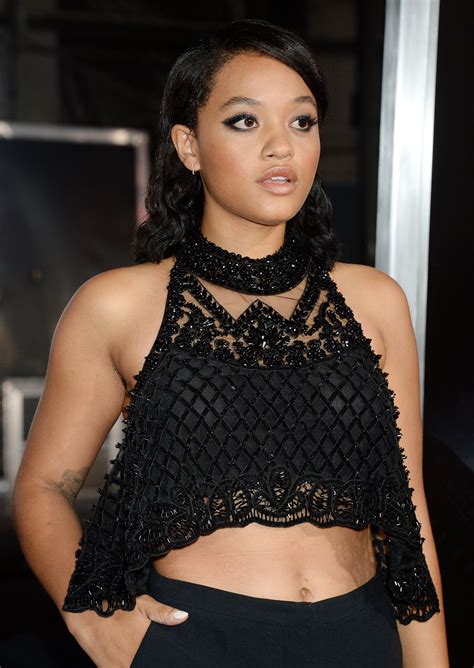 Kiersey Clemons - HawtCelebs