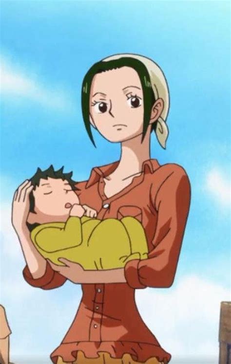 Who is Luffy's Mom?: A Brief Explanation and a Glimpse on One Piece ...