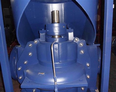 high flow rate vertical split case pump single stage pump  double