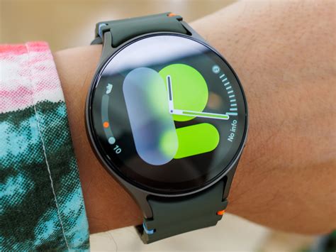 Обзор Samsung Galaxy Watch 7 LTE (44 мм) - Умные часы Samsung тикают ...