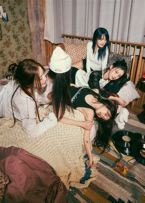 Update: (G)I-DLE Drops Suspenseful Teaser For Comeback Track "Queencard ...