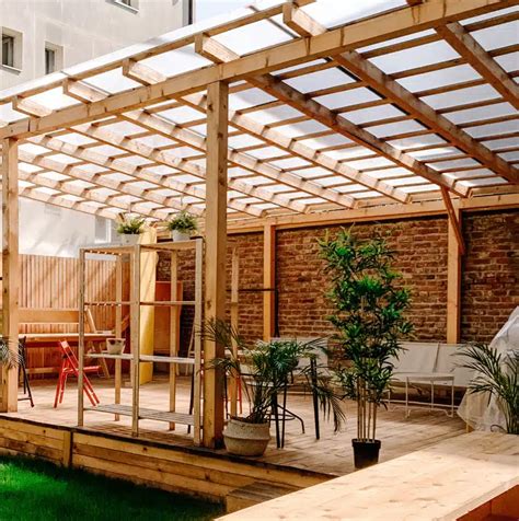 11+ Inexpensive Cheap Patio Cover Ideas - DIY – Prefab