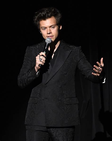 Harry Styles Just Opened Up About Those Bisexual Rumors And I Love Him