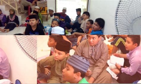 latihan al quran learning centre