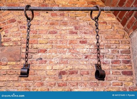 prison chains stock image cartoondealercom