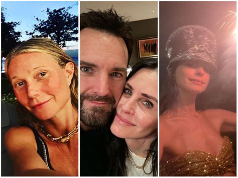 New Year’s Eve: How celebrities including Kate Hudson, Courtney Cox and