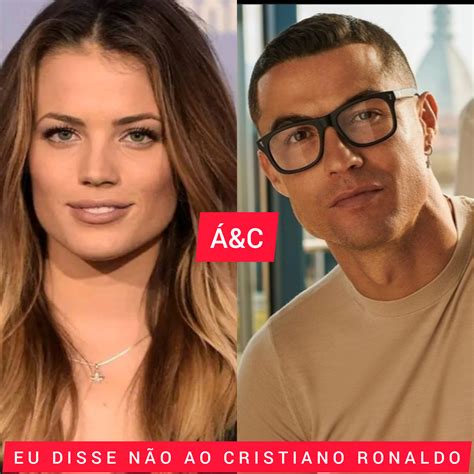 MODELO REVELA " NEGA" A CRISTIANO... - África & Celebridades