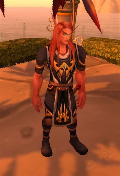 Айрен Ясное Небо - NPC - World of Warcraft