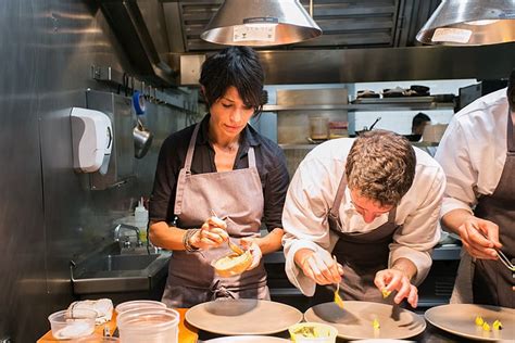The 16 Most Luxurious Restaurants In The World