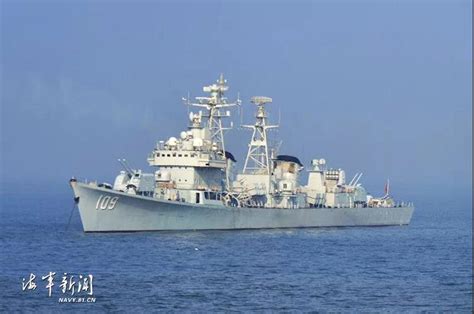 Luda-class guided missile destroyer - People's Liberation Army Navy