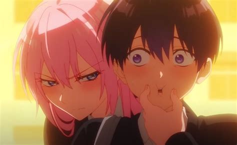 Do Shikimori and Izumi Ever Kiss in Shikimori’s Not Just a Cutie?