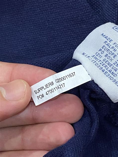 Темно синяя поло футболка polo ralph lauren ральф лорен оригинал L: 225 ...