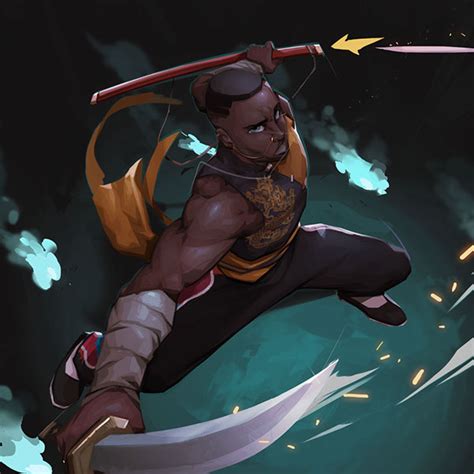 Quick Cut technique on Behance