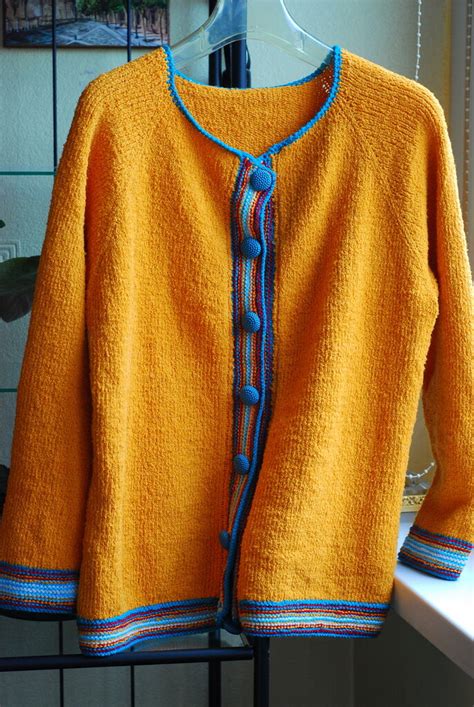 Трикотажная кофточка, мамина работа: ru_knitting — LiveJournal