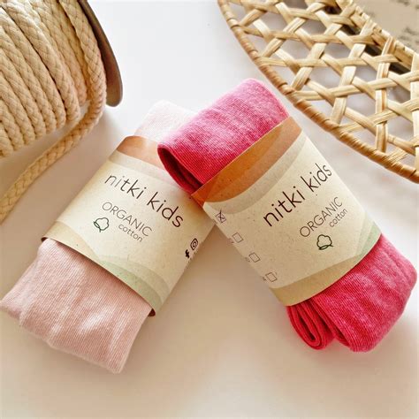 Rajstopy organiczne- r ne kolory Nitki Kids - Nitki Kids | Sklep EMPIK.COM
