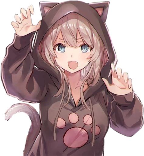 Anime Cat Hoodie Girl.jpg | RpNation