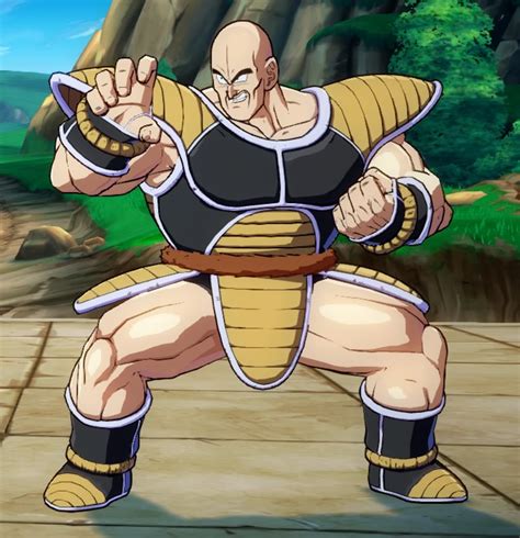 Nappa/Gallery | Dragon Ball FighterZ Wiki | Fandom
