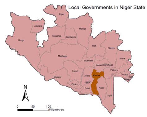 List of Local Governments in Niger State | Nigerian Finder