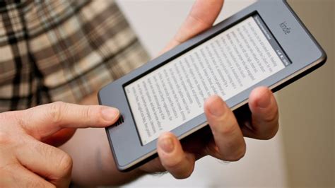 unexpected nitpicks    kindle touch owner cnet