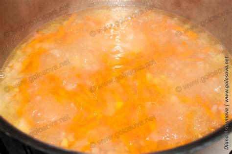Рецепт фасолевого супа: с мясом и томатной пастой | Голосова.net